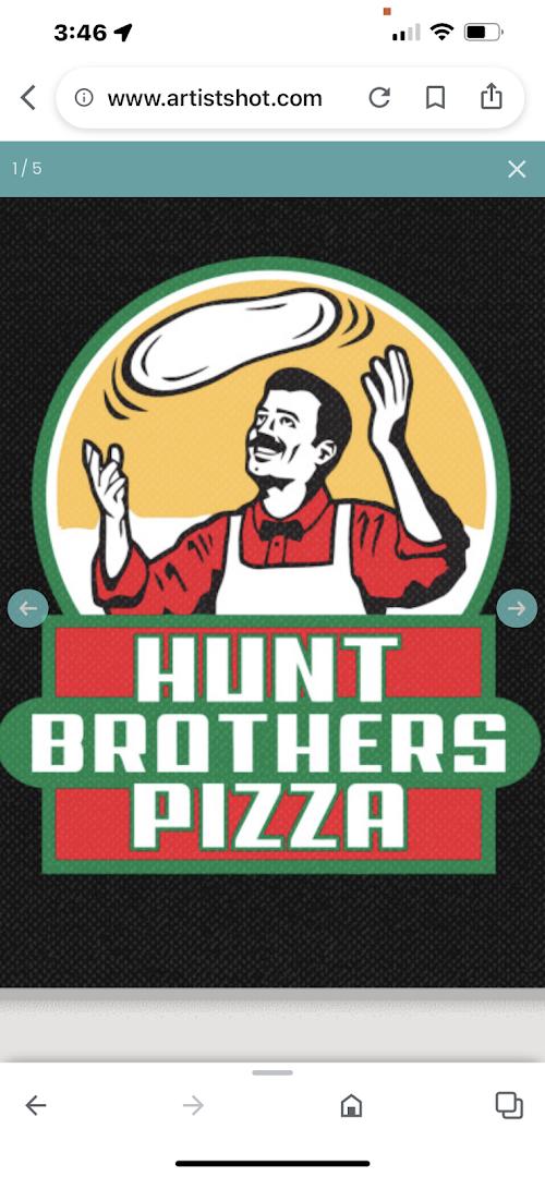 Hunt Brothers Pizza